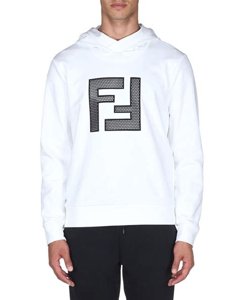 men's fendi hoodie|fendi hoodie men's cheap.